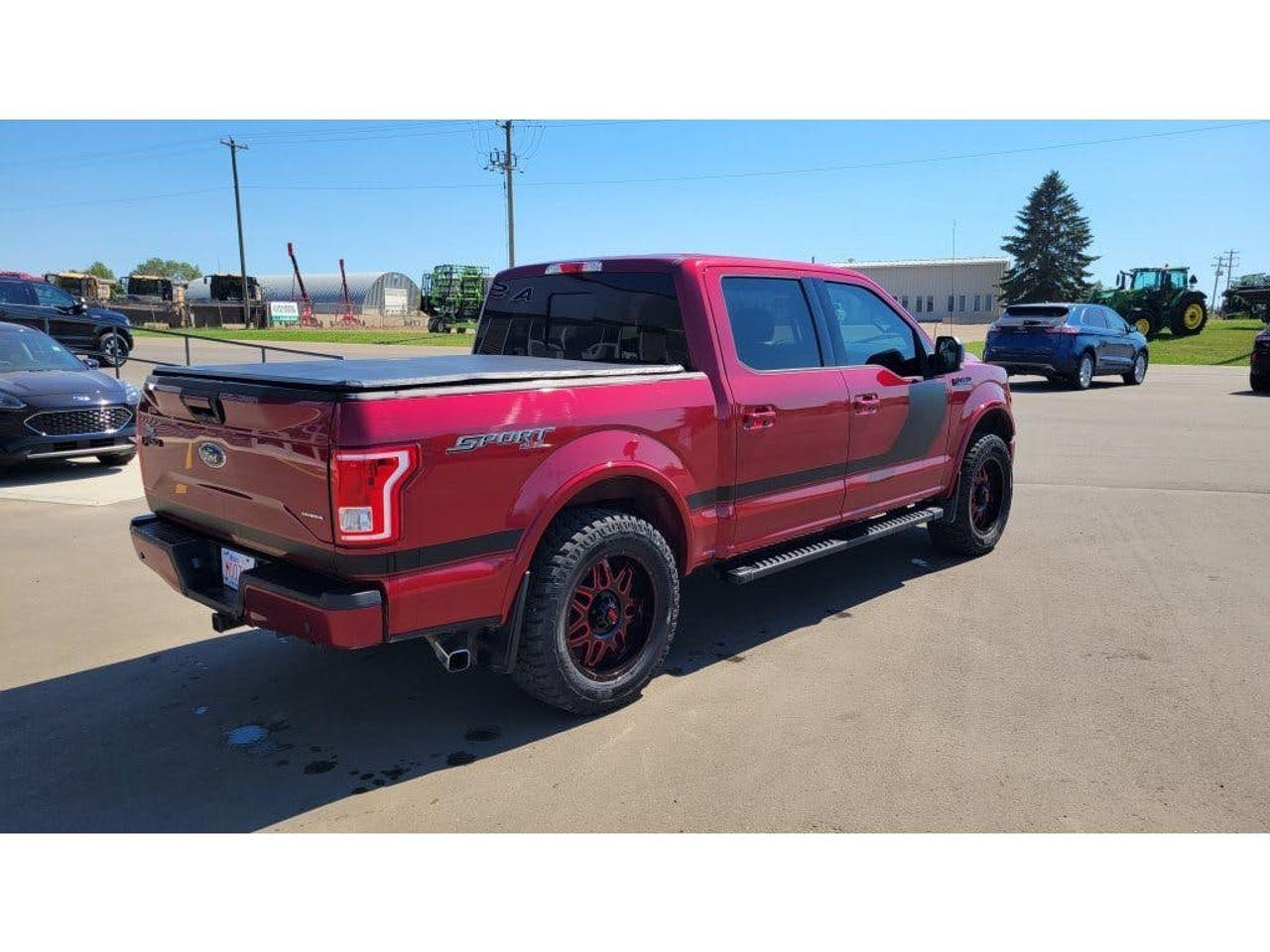 2016 Ford F-150 XLT-2