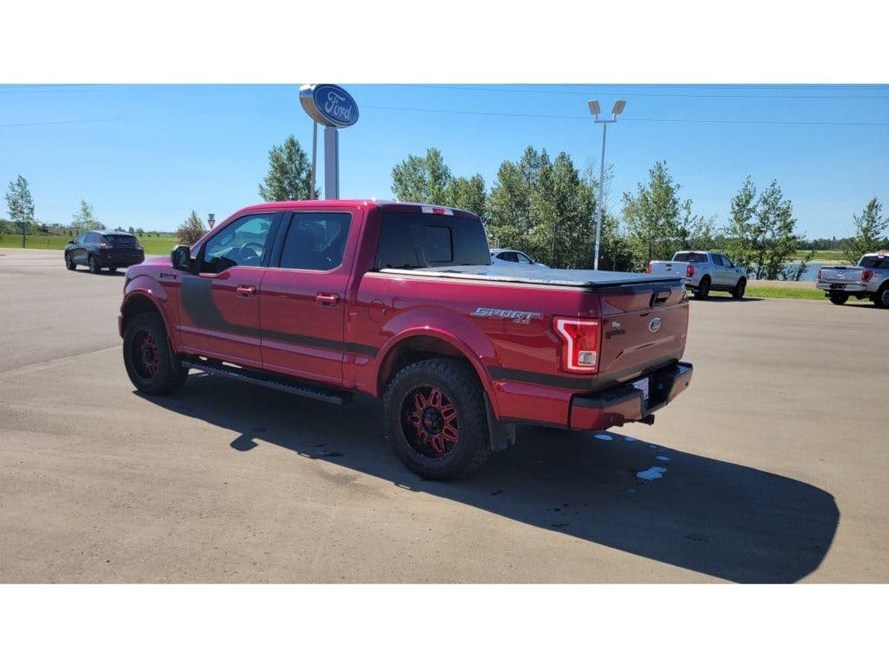 2016 Ford F-150 XLT-3