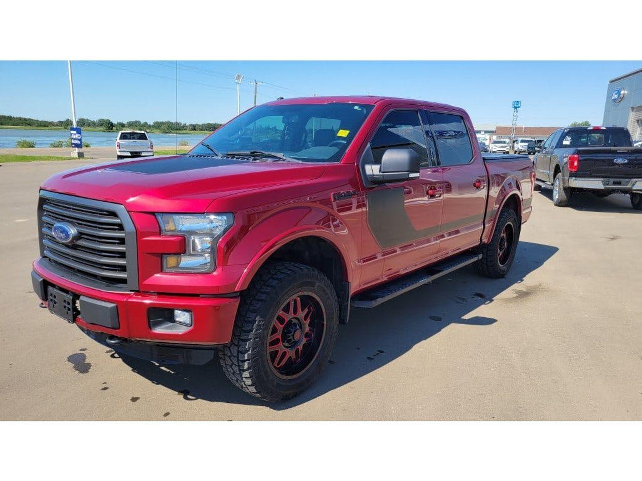 2016 Ford F-150 XLT-4