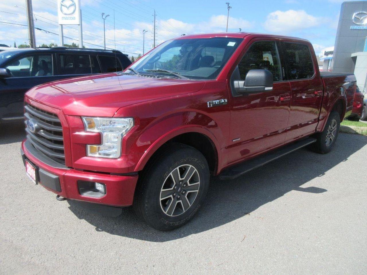 2016 Ford F-150 XLT-0