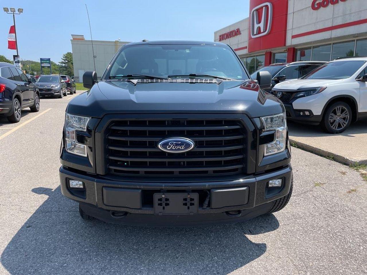 2016 Ford F-150 XLT-1
