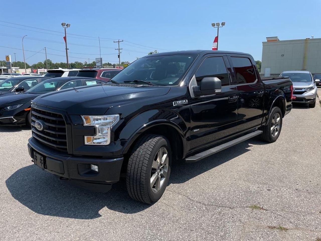 2016 Ford F-150 XLT-2