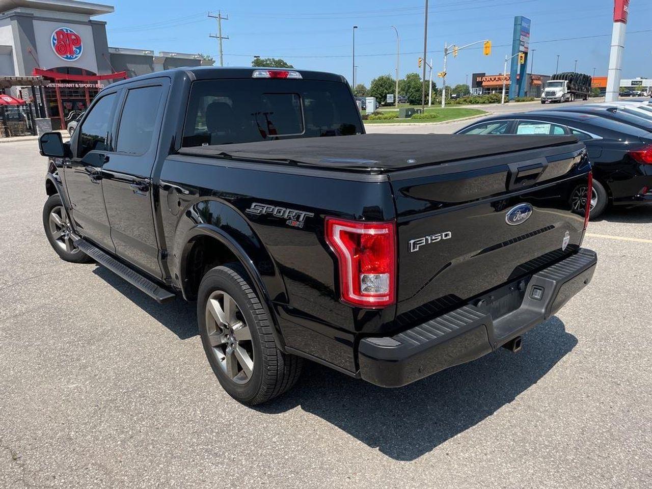 2016 Ford F-150 XLT-3