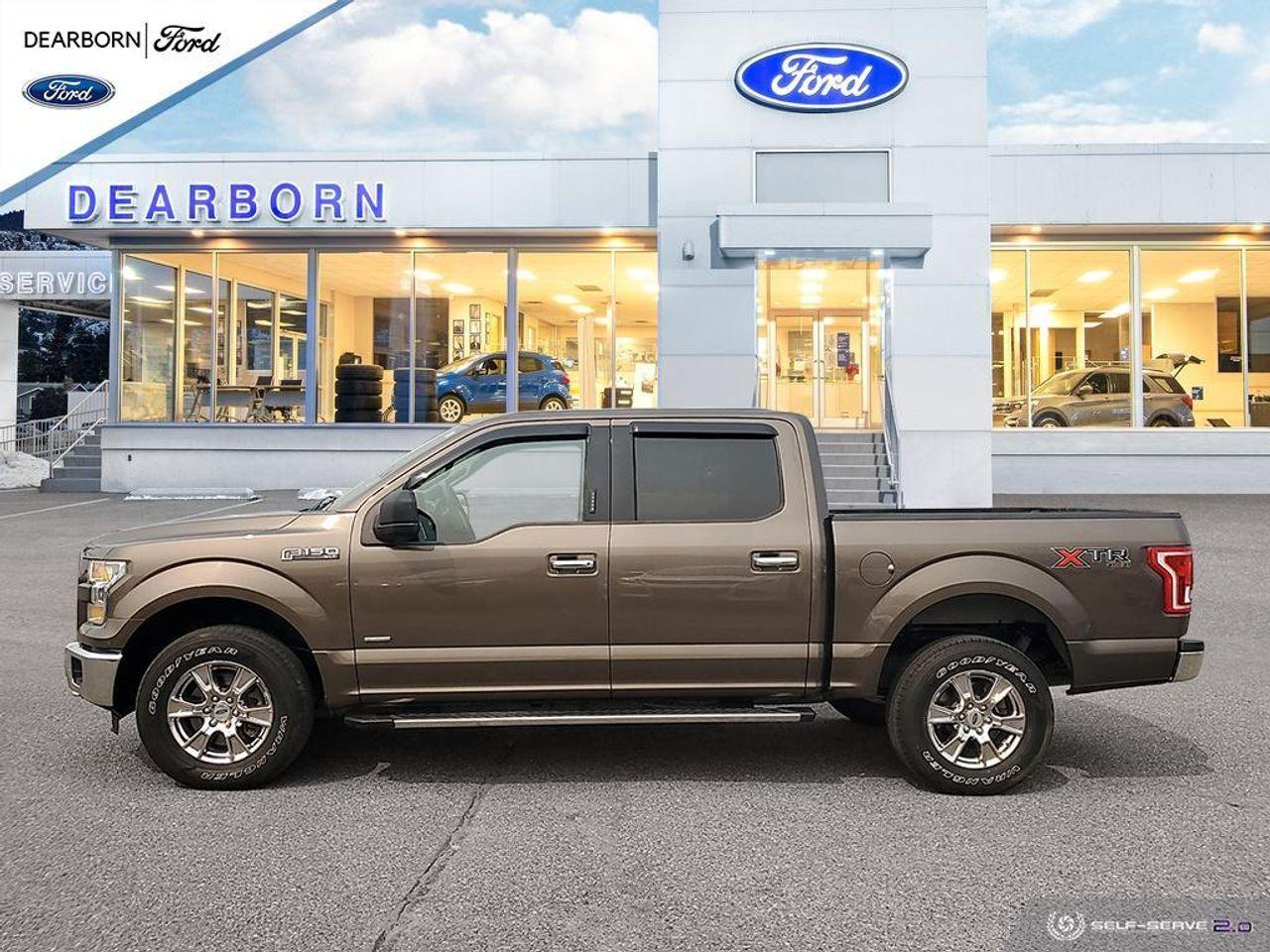 2016 Ford F-150 XLT-2