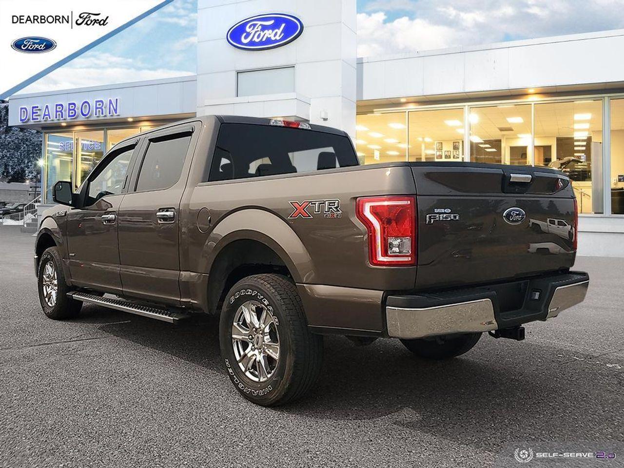 2016 Ford F-150 XLT-3