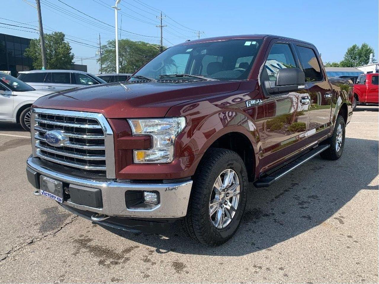 2016 Ford F-150 XLT-2