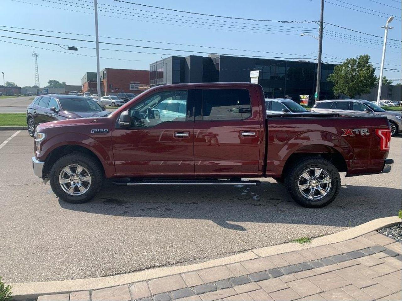 2016 Ford F-150 XLT-3