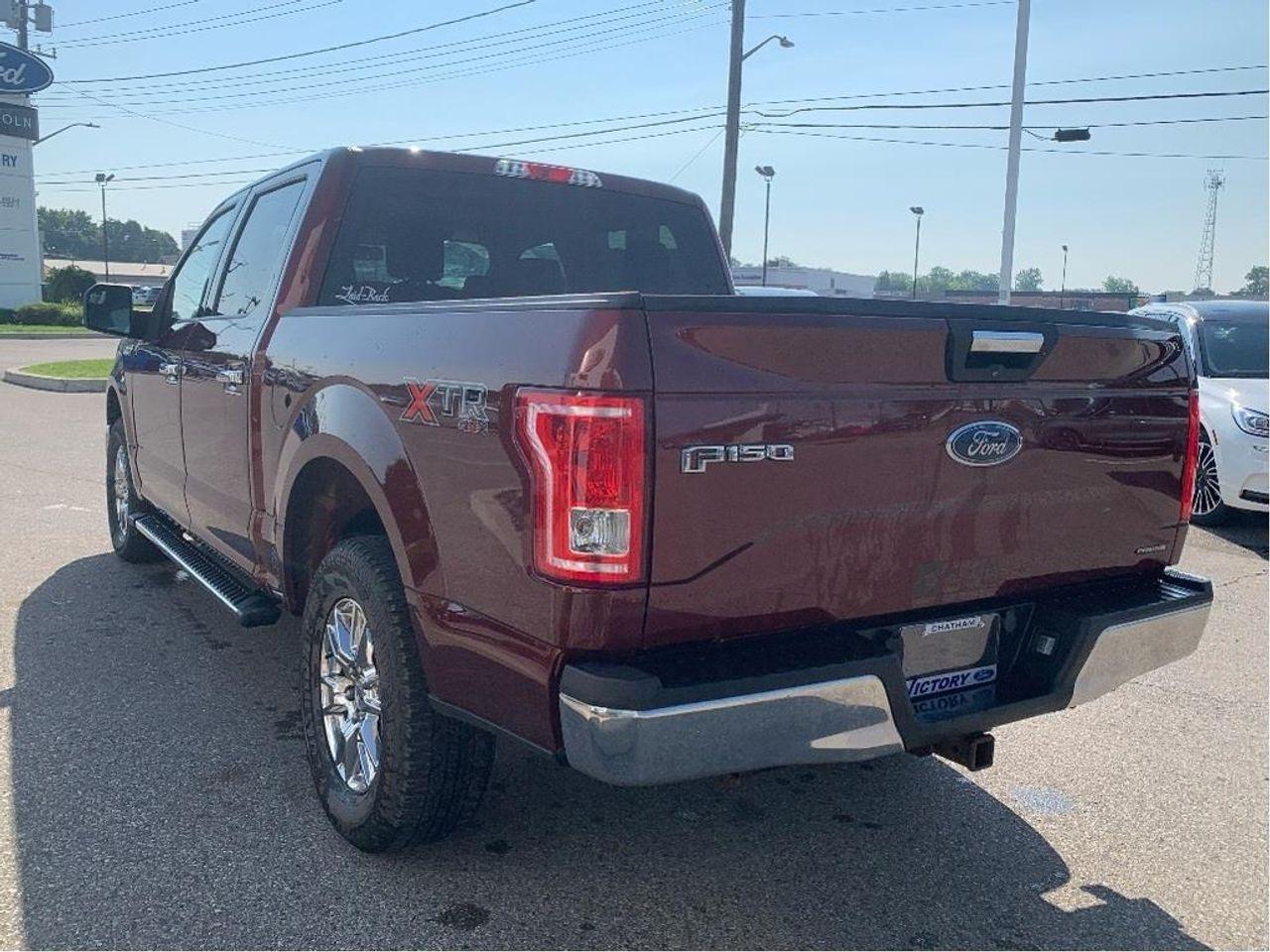 2016 Ford F-150 XLT-4
