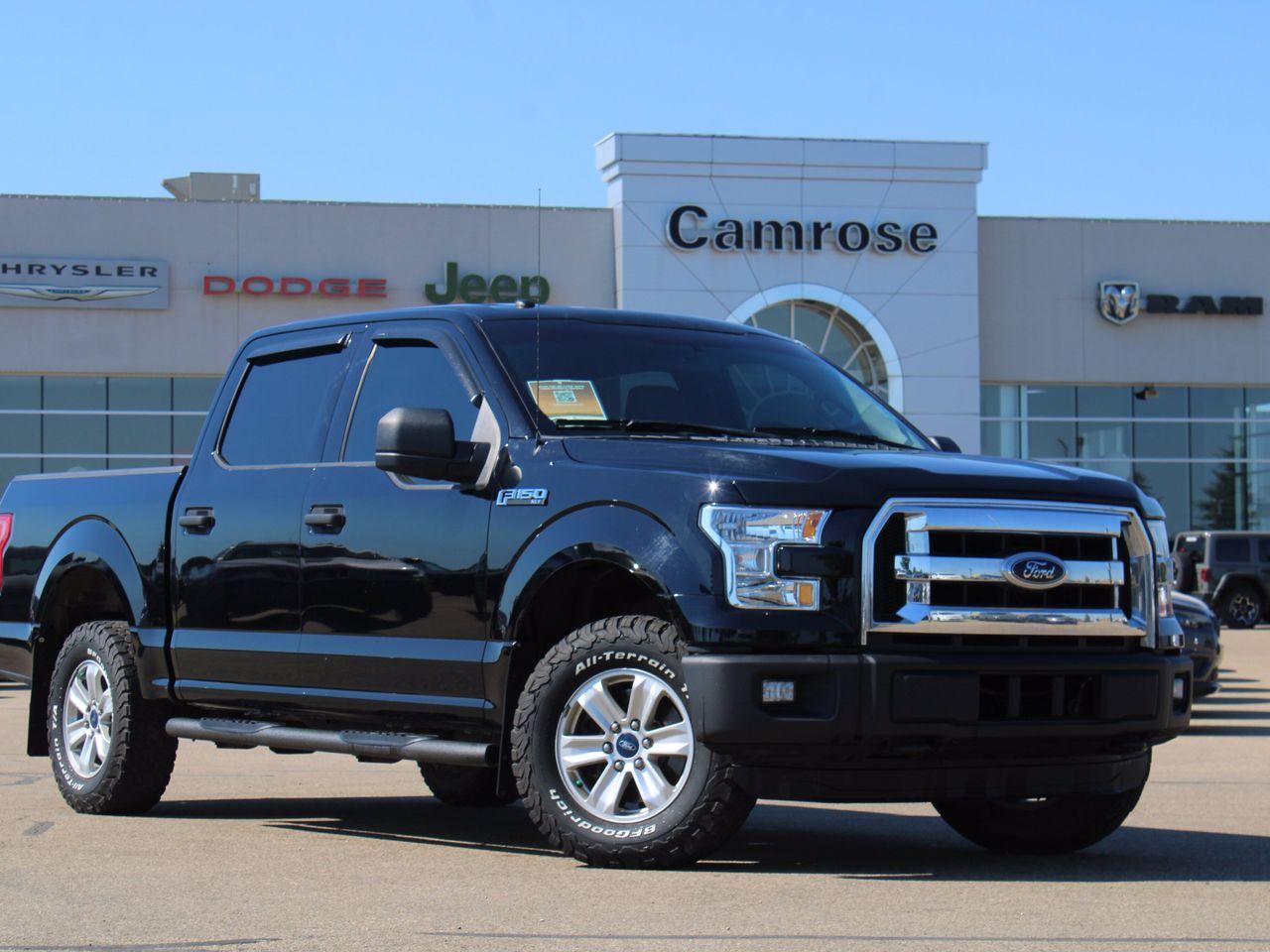 2016 Ford F-150 XLT-0