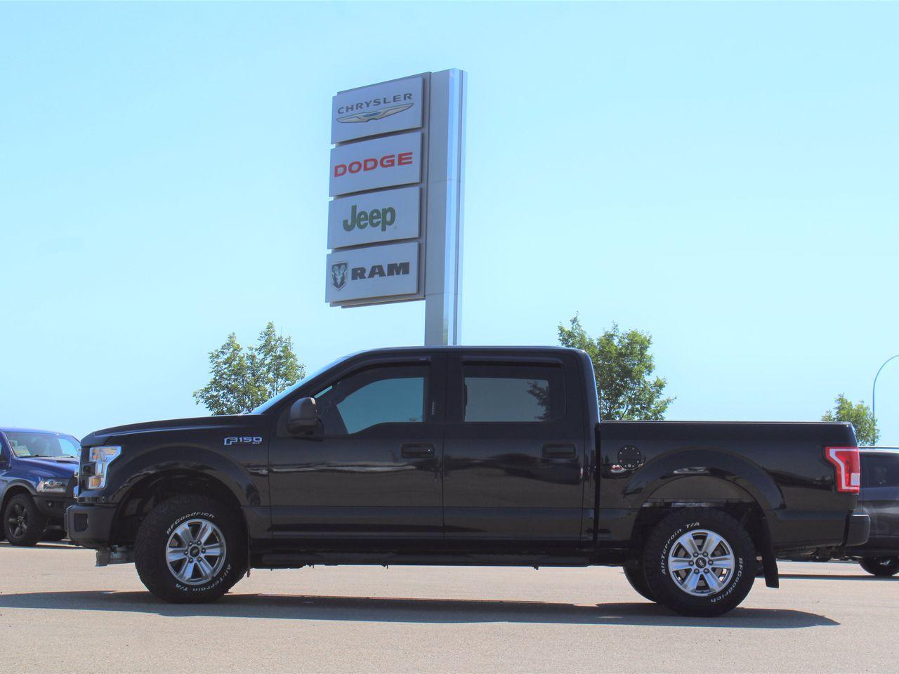 2016 Ford F-150 XLT-2