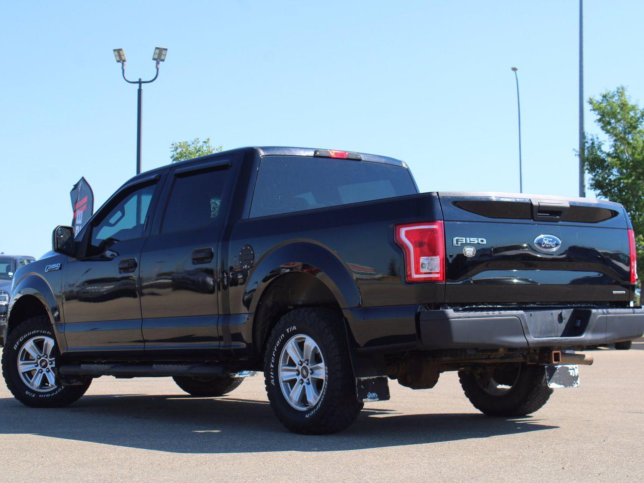 2016 Ford F-150 XLT-3