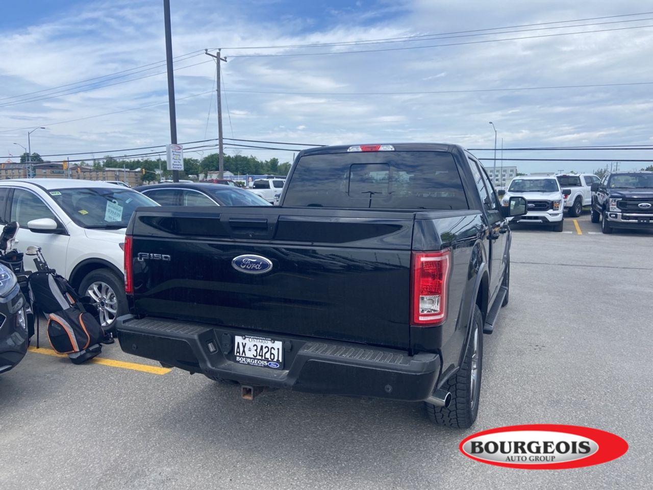 2016 Ford F-150 XLT-2