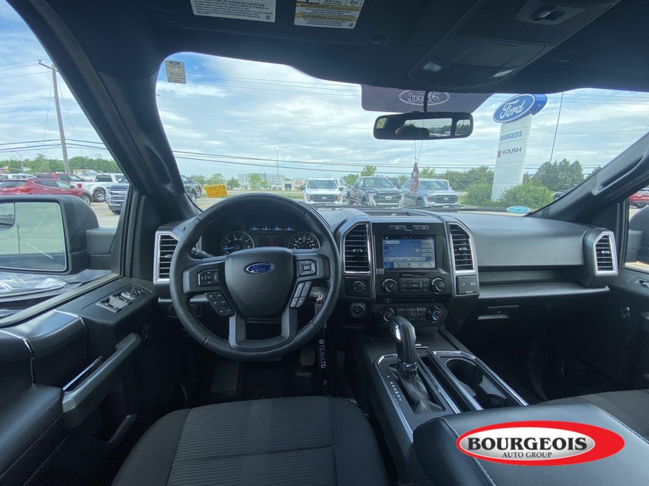 2016 Ford F-150 XLT-4