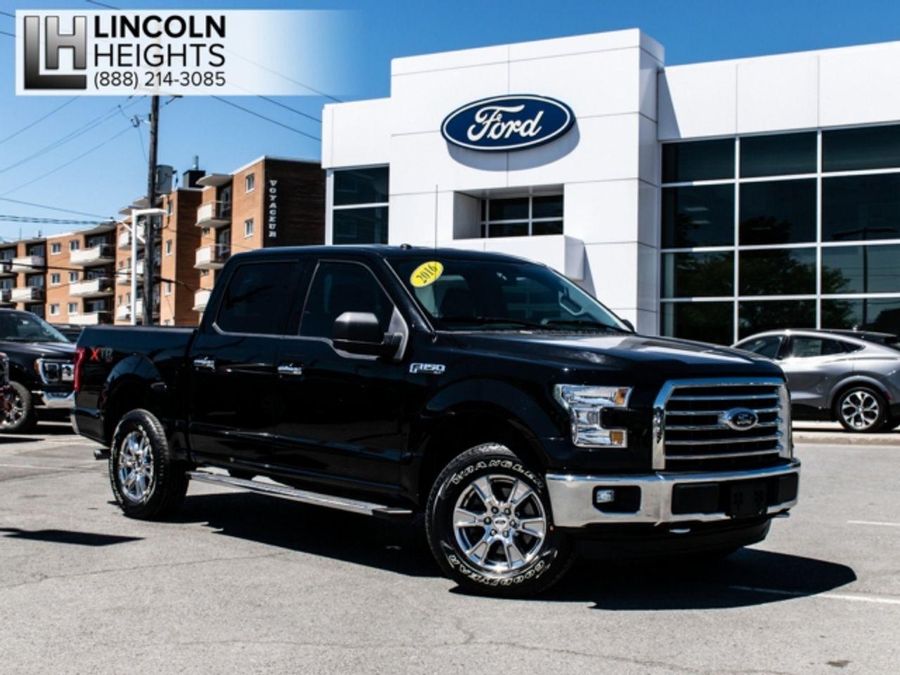 2016 Ford F-150 XLT-0