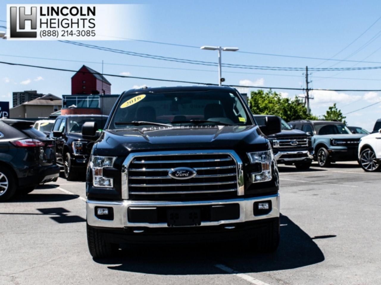 2016 Ford F-150 XLT-1