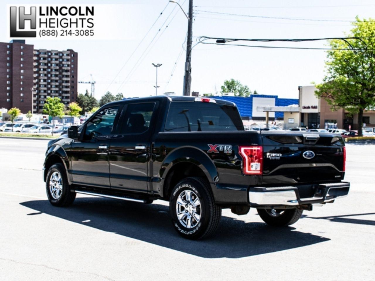 2016 Ford F-150 XLT-3