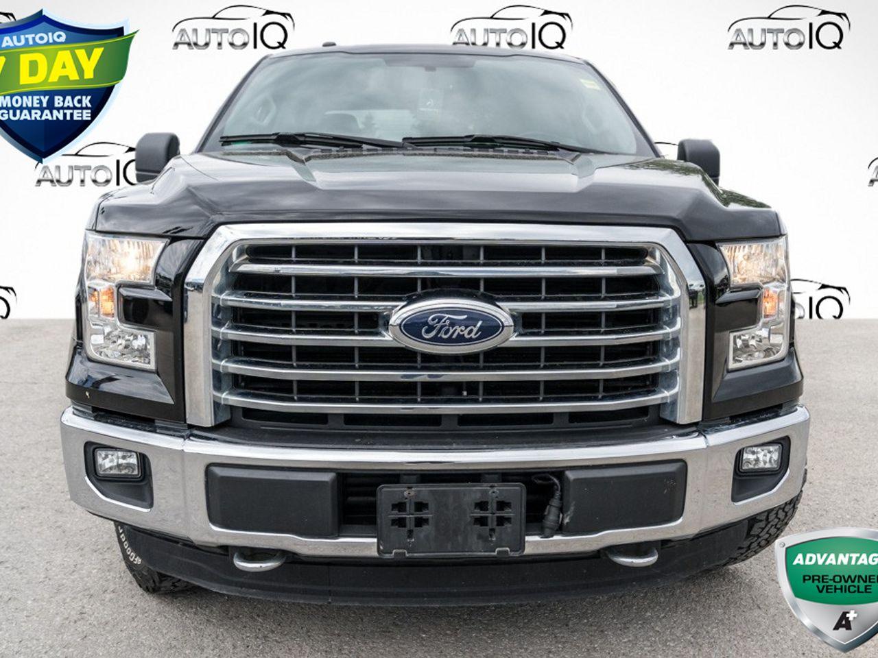 2016 Ford F-150 XLT-2