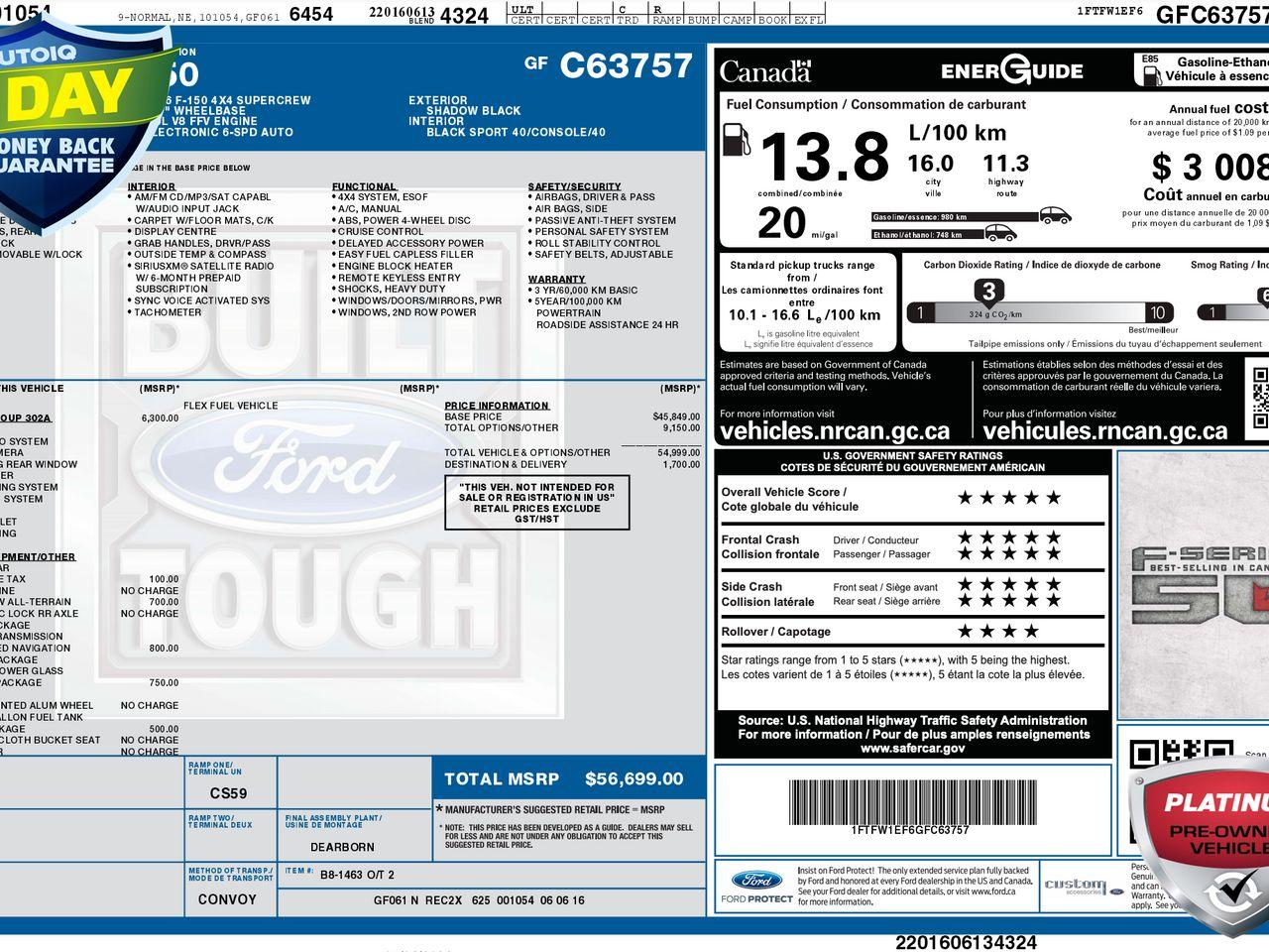 2016 Ford F-150 XLT-3