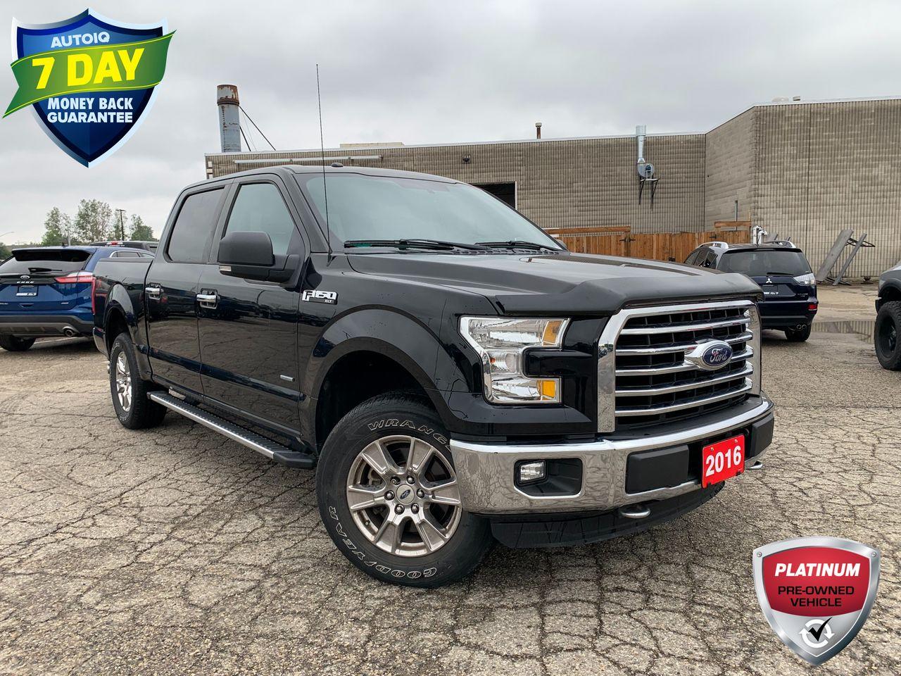2016 Ford F-150 XLT-0