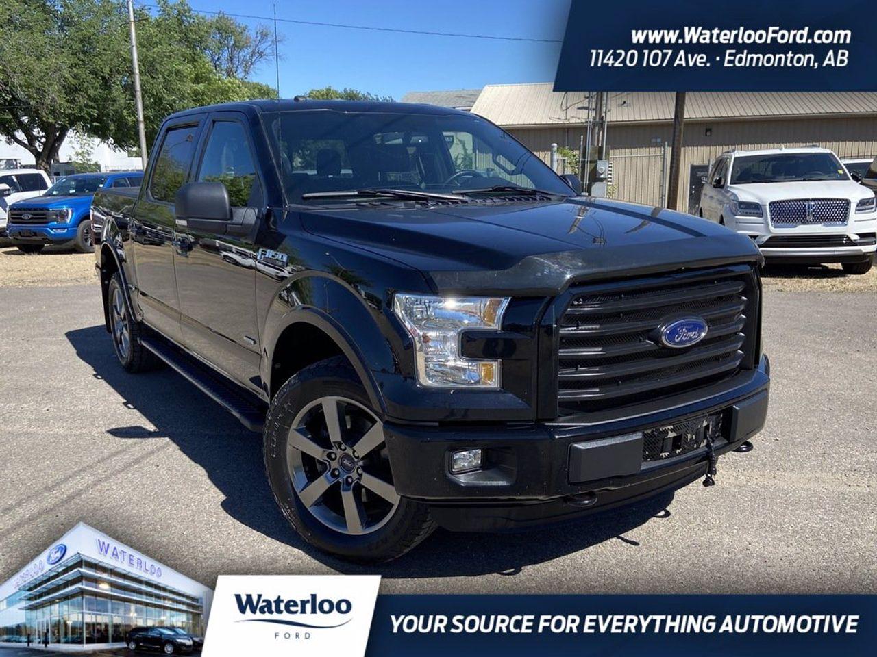 2016 Ford F-150 XLT-0