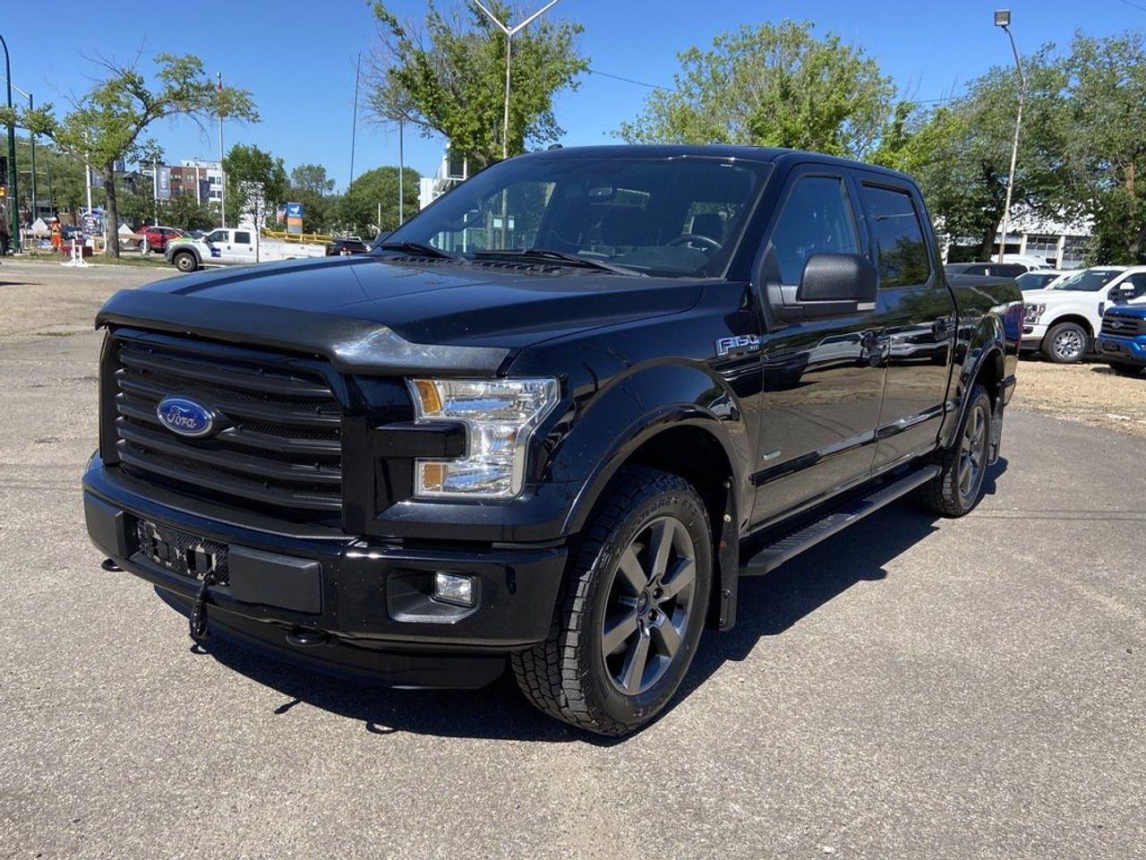 2016 Ford F-150 XLT-3