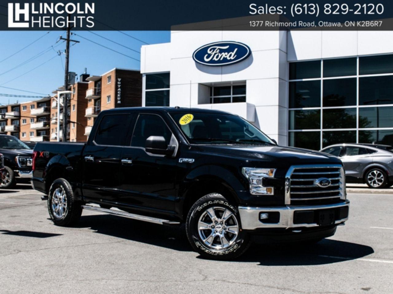 2016 Ford F-150 XLT-0
