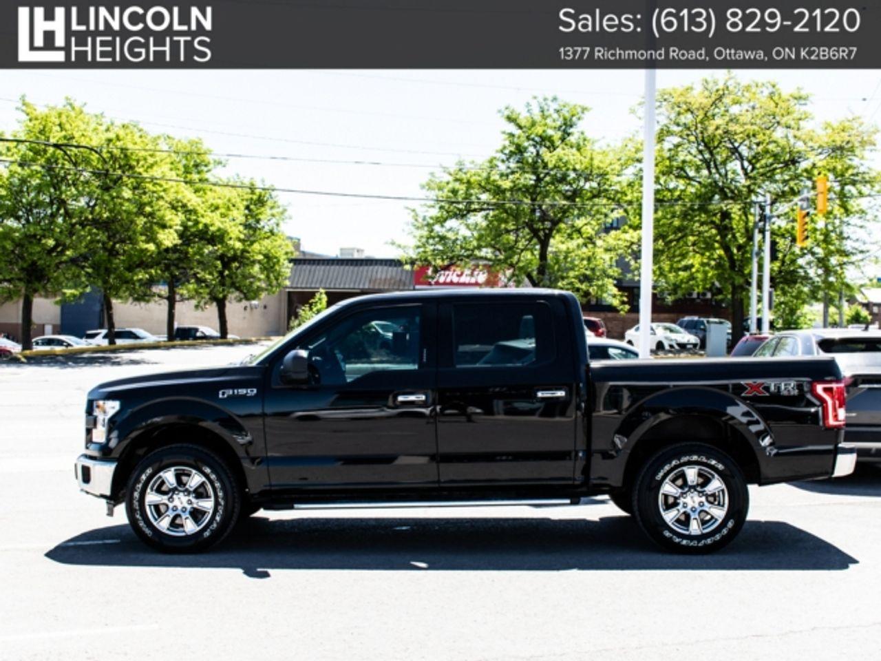 2016 Ford F-150 XLT-2