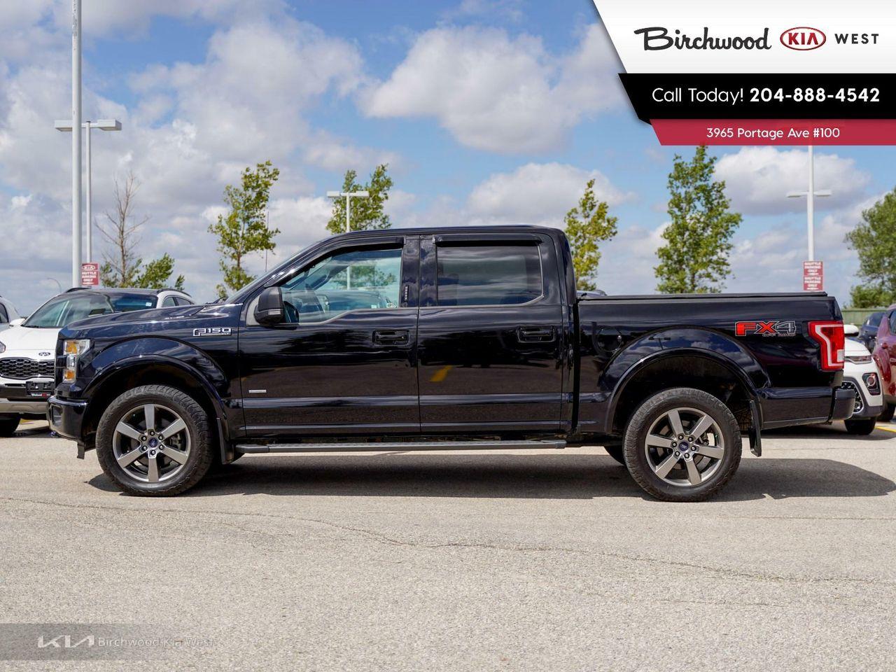 2016 Ford F-150 XLT-2