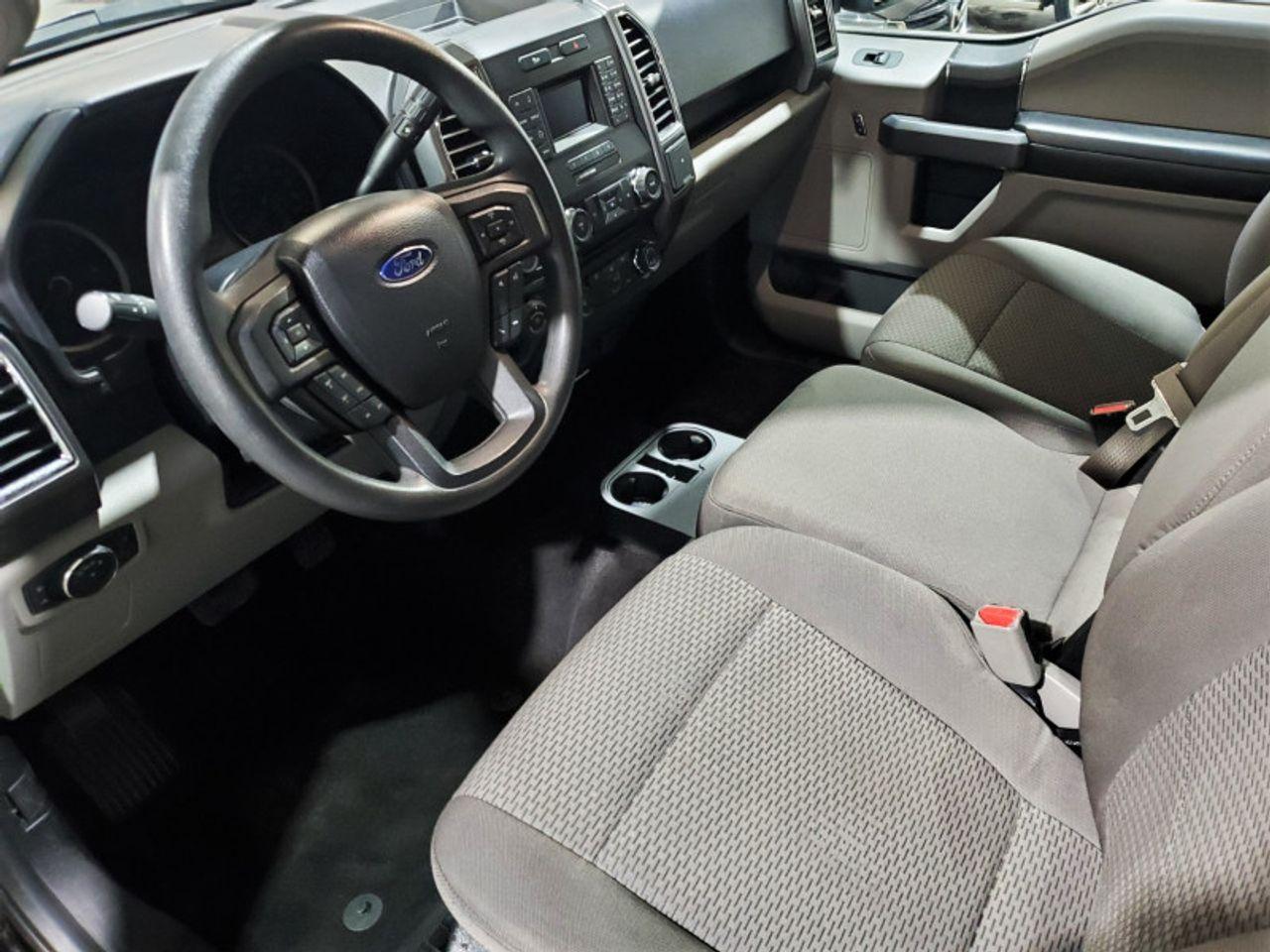 2016 Ford F-150 XLT-4