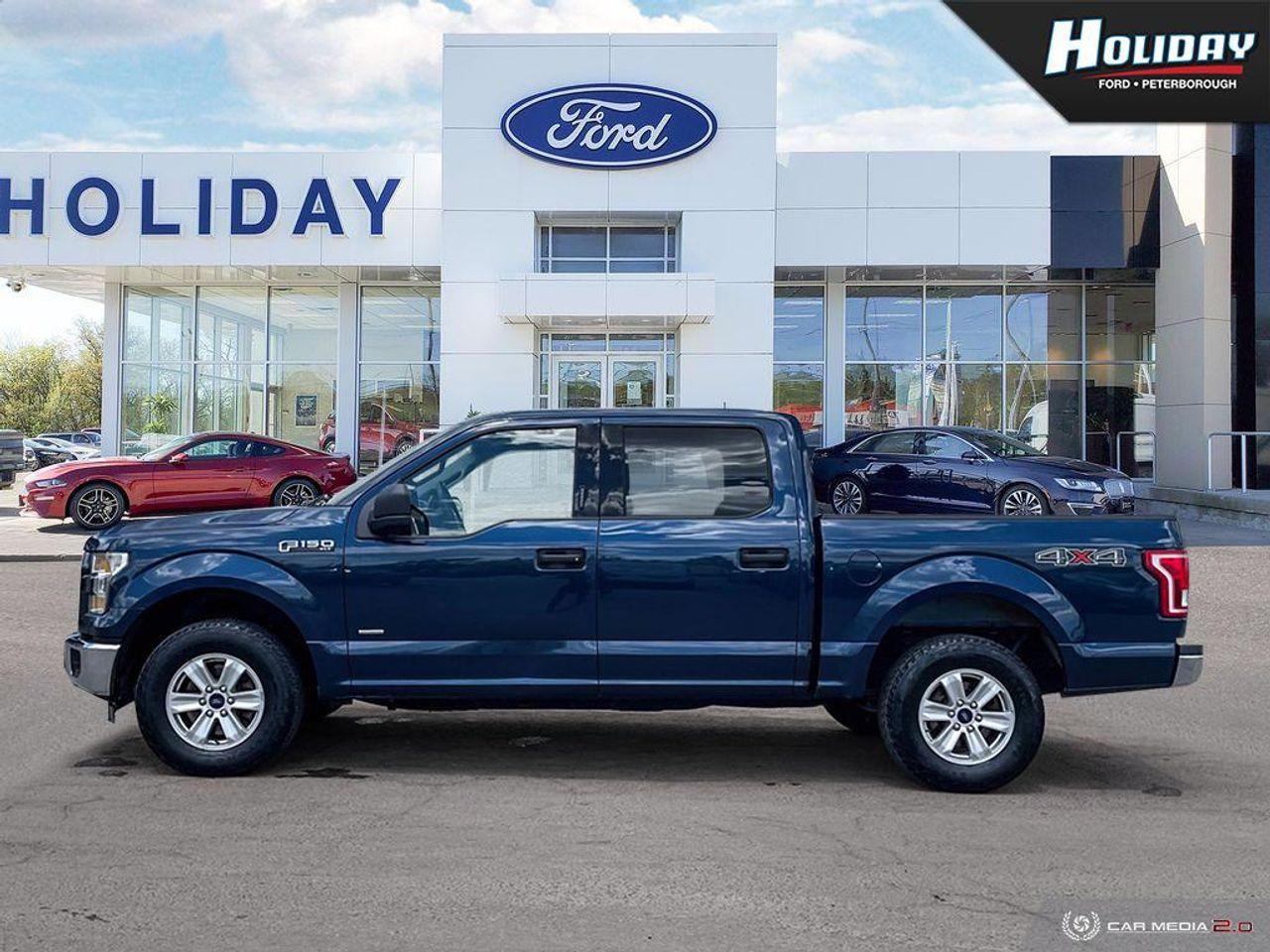 2016 Ford F-150 XLT-2