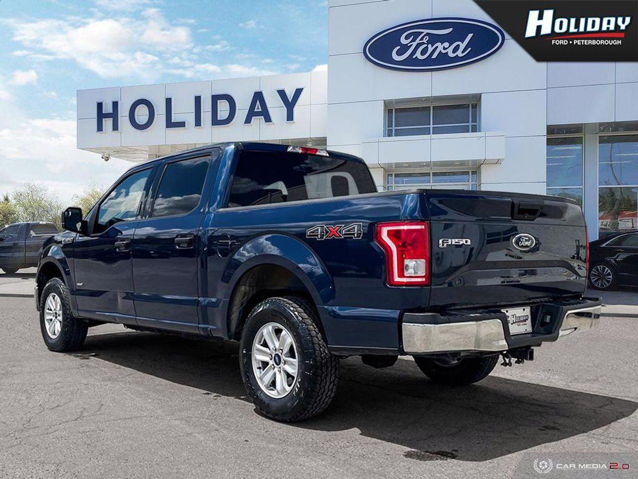 2016 Ford F-150 XLT-3