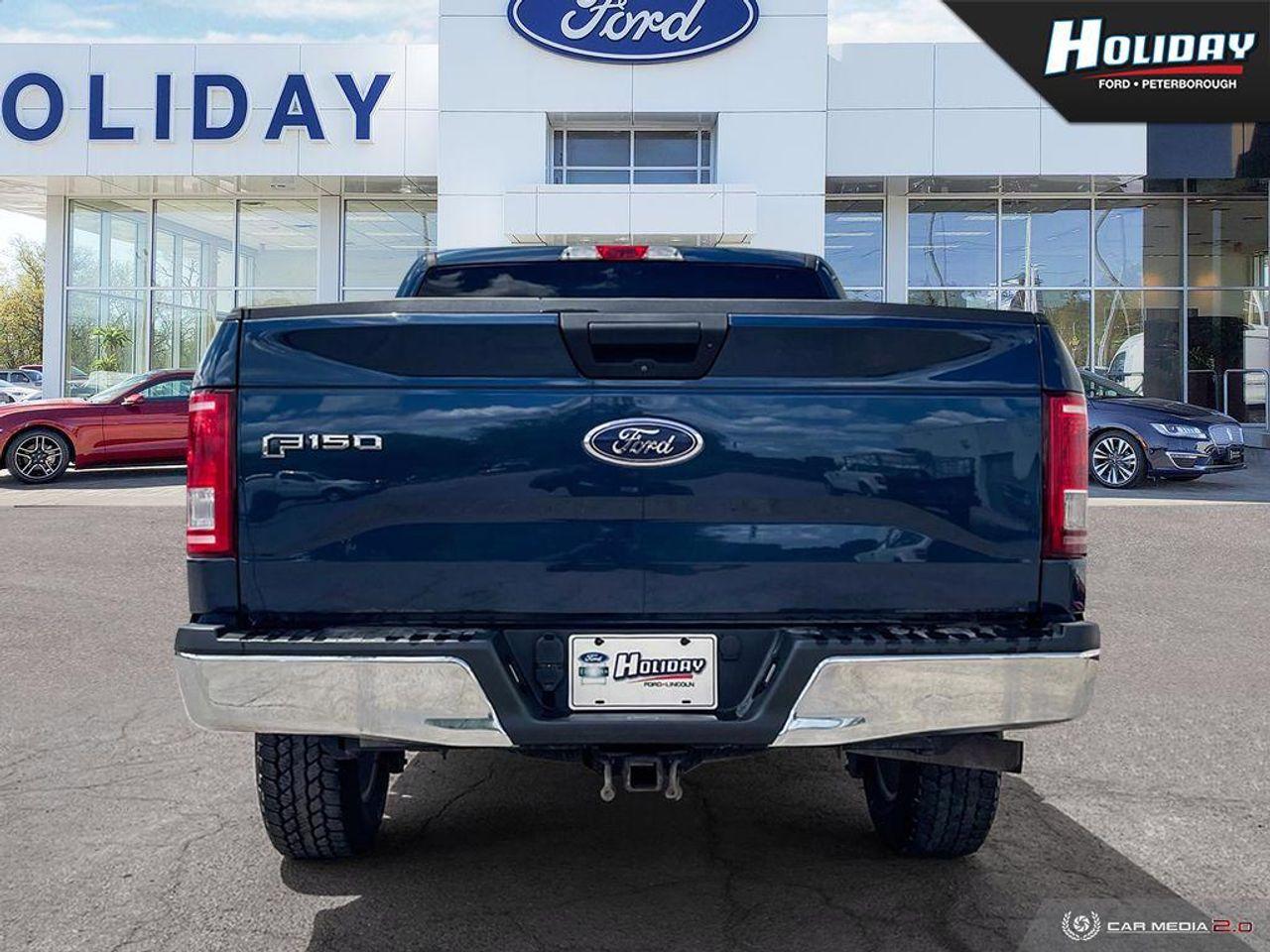 2016 Ford F-150 XLT-4