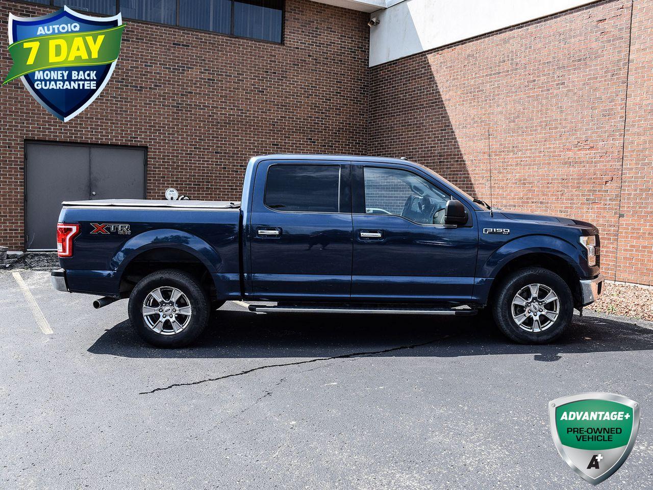 2016 Ford F-150 XLT-2