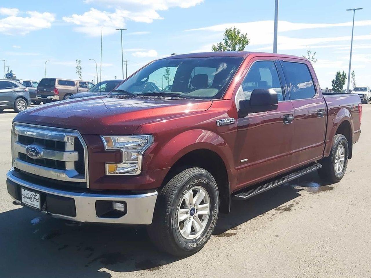 2016 Ford F-150 XLT-2