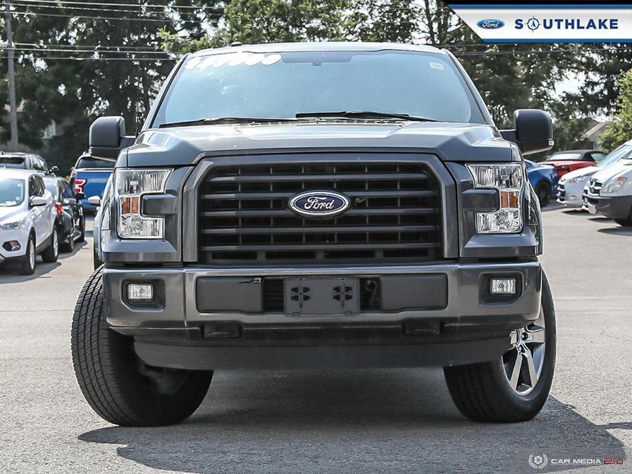 2016 Ford F-150 XLT-1