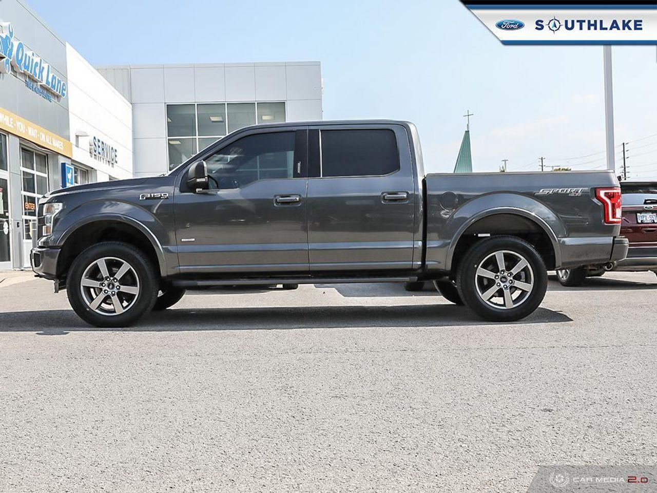 2016 Ford F-150 XLT-2