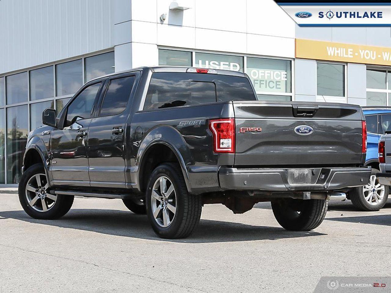 2016 Ford F-150 XLT-3