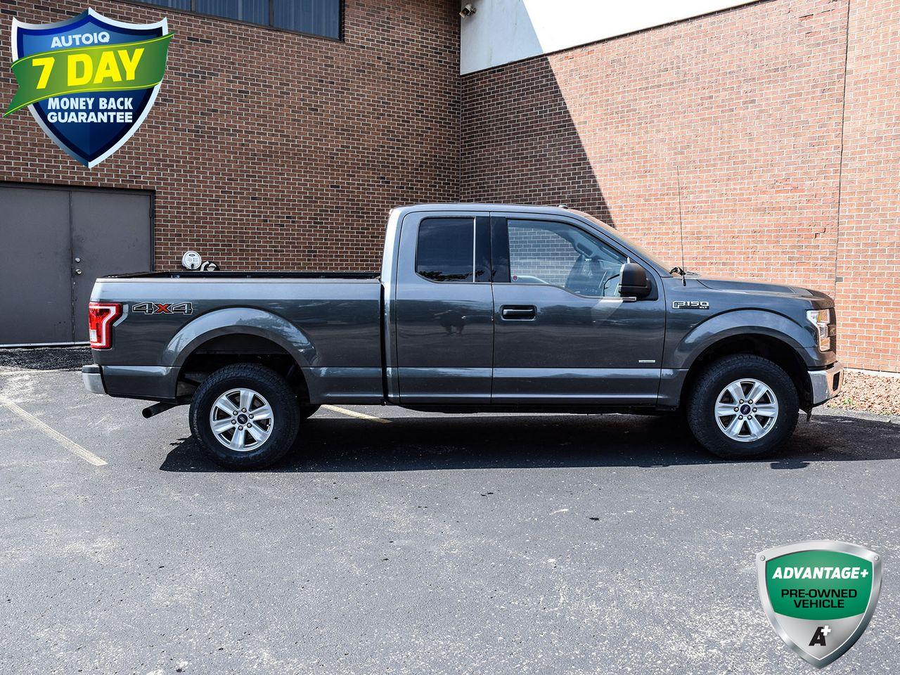 2016 Ford F-150 XLT-1