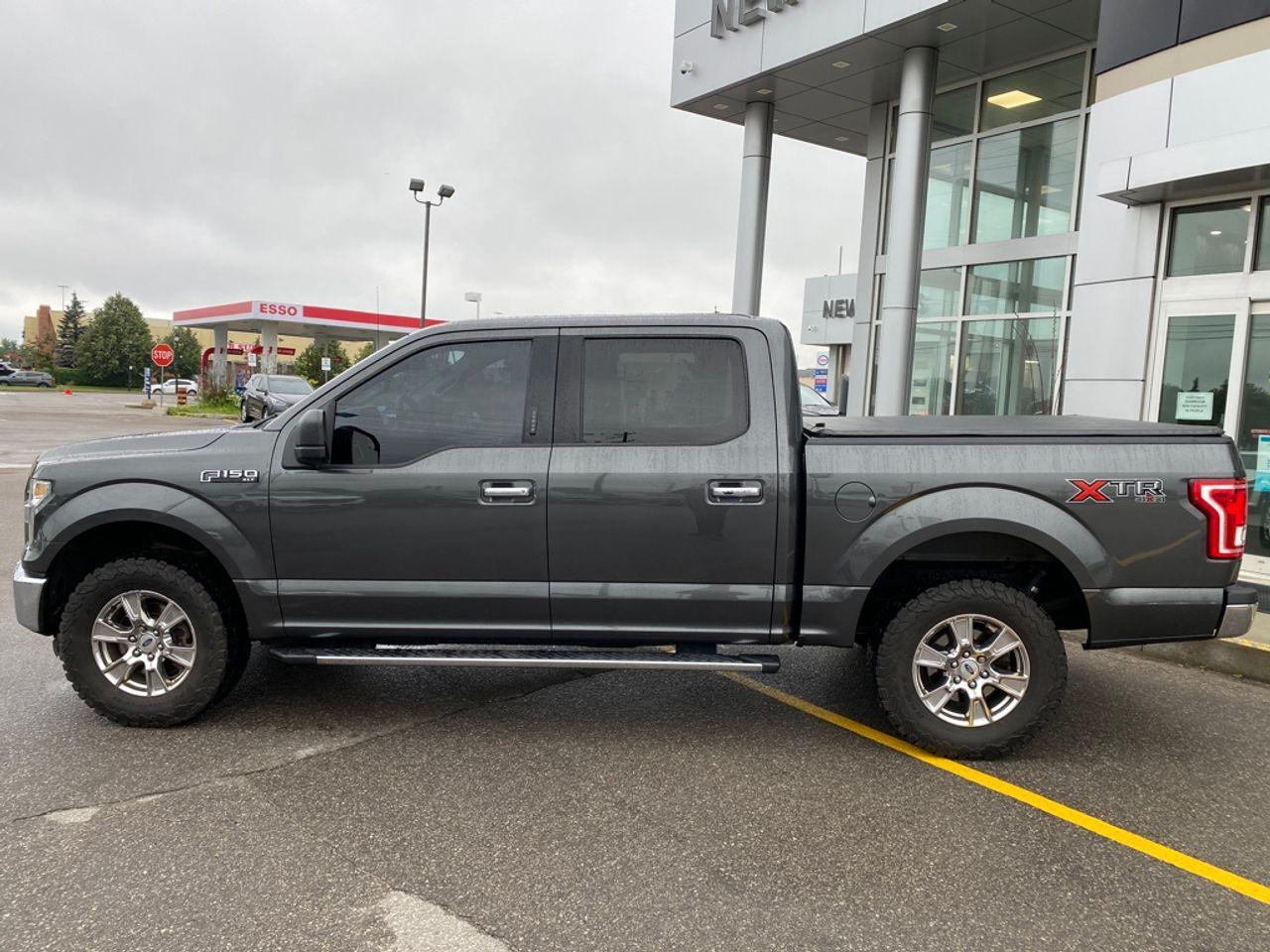 2016 Ford F-150 XLT-2