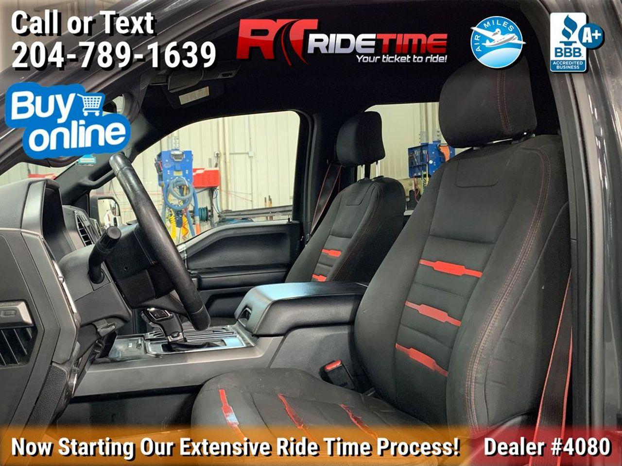 2016 Ford F-150 XLT-1