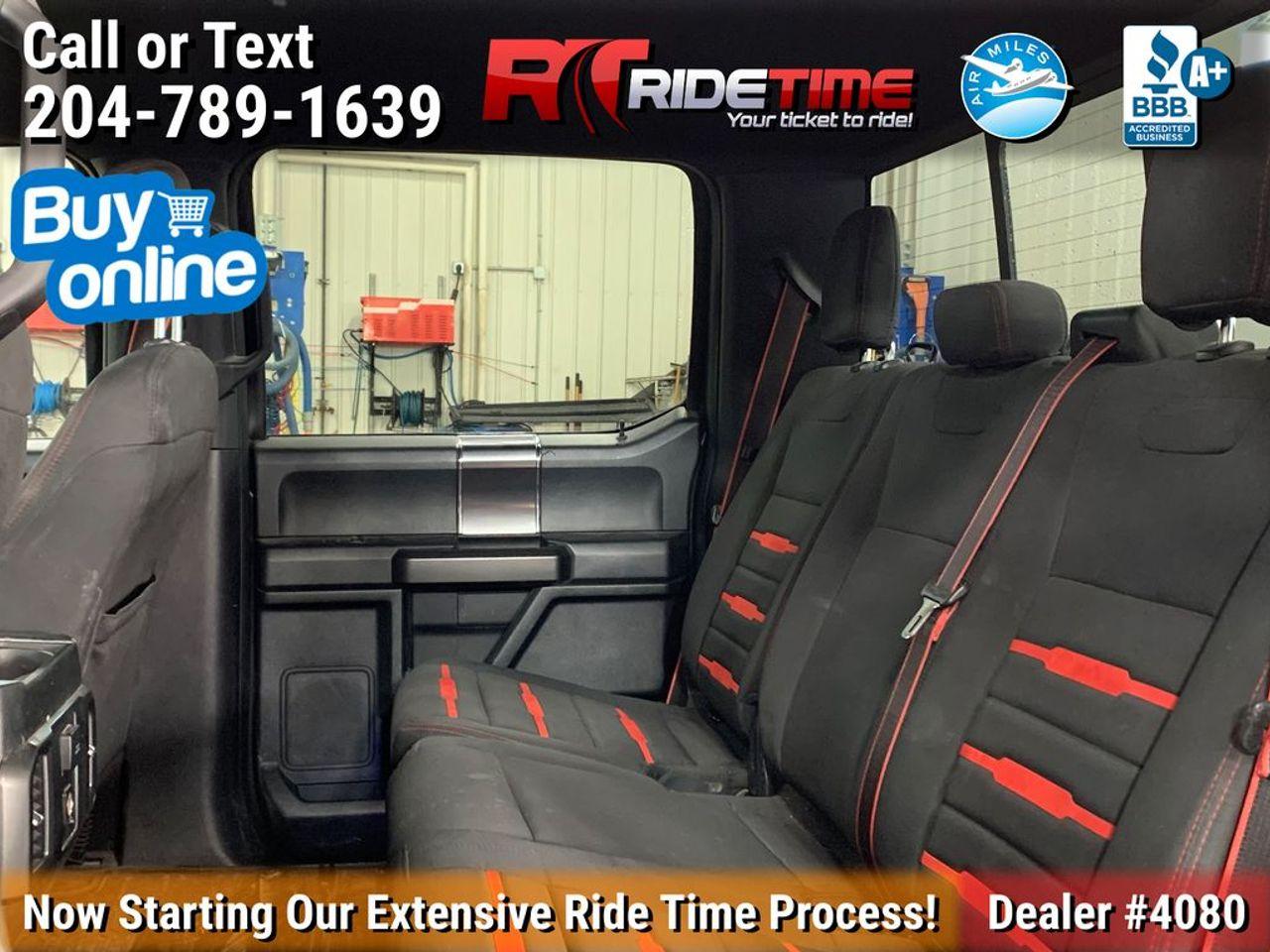 2016 Ford F-150 XLT-3