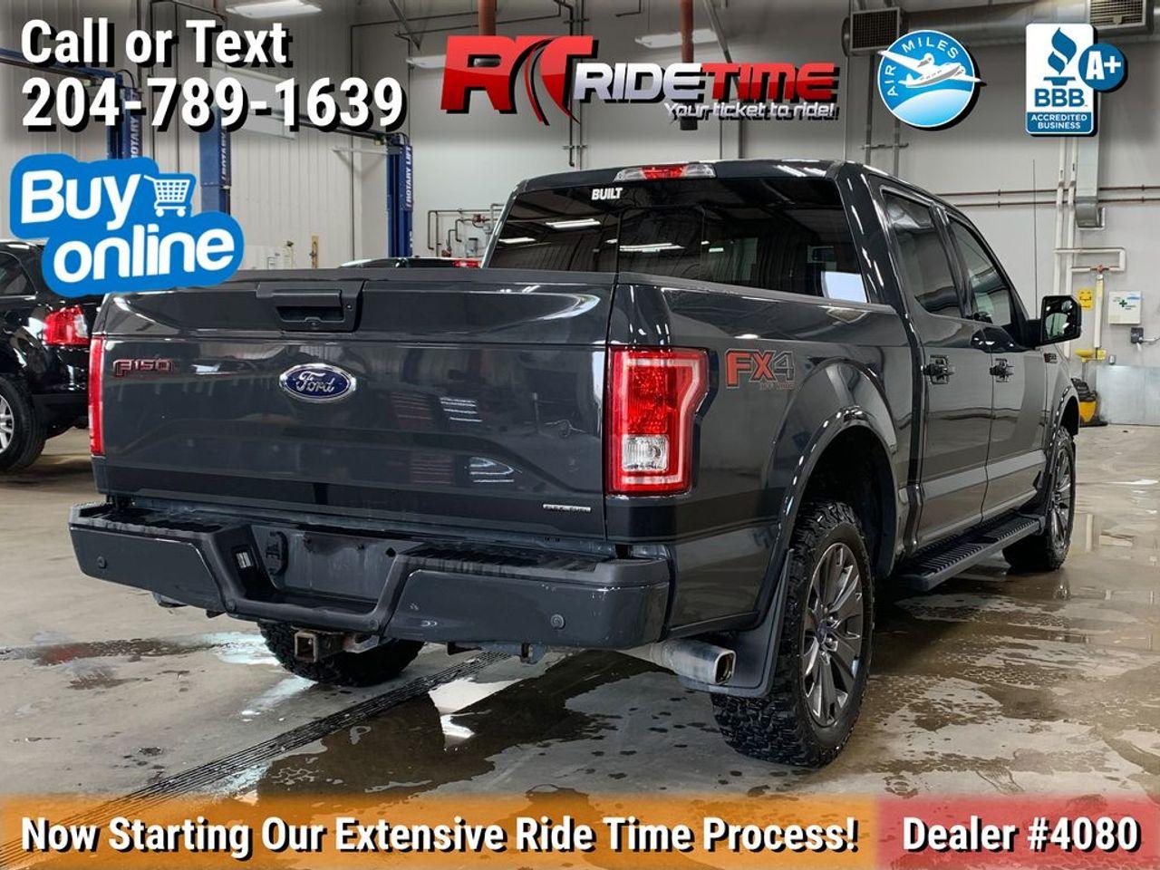 2016 Ford F-150 XLT-4