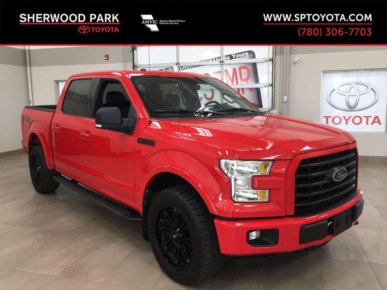 2016 Ford F-150 XLT-0