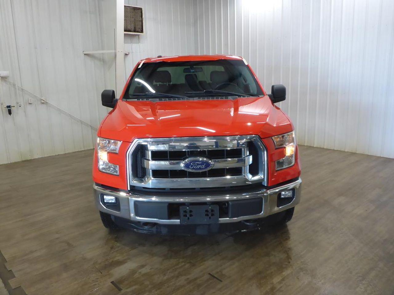 2016 Ford F-150 XLT-2