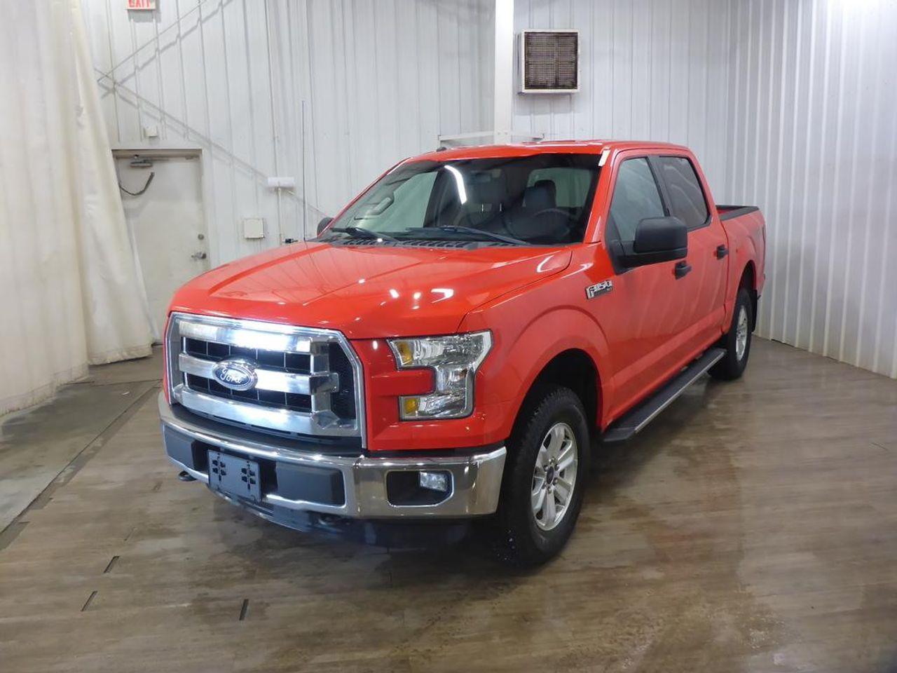 2016 Ford F-150 XLT-3