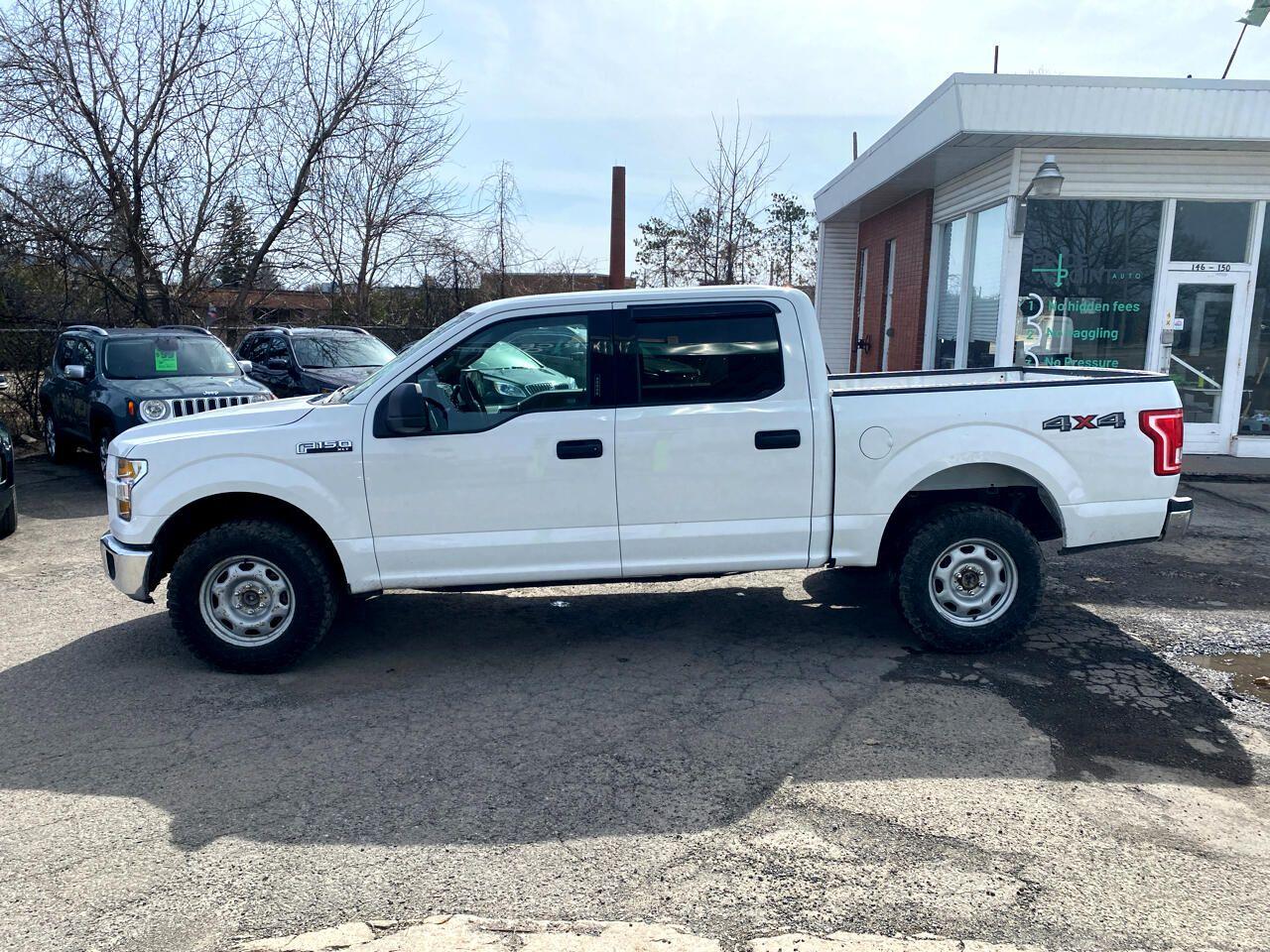 2016 Ford F-150 XLT-1