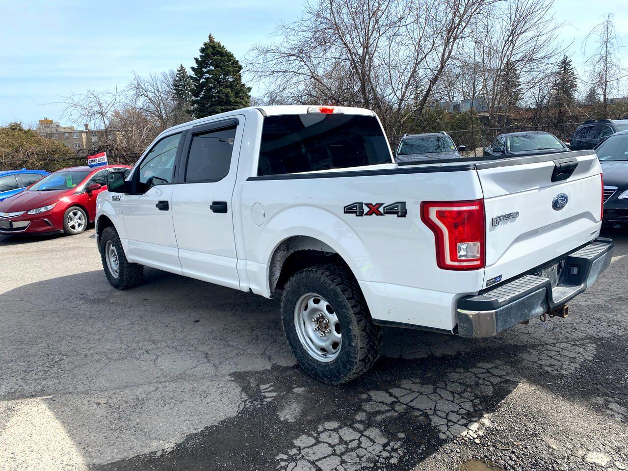 2016 Ford F-150 XLT-2