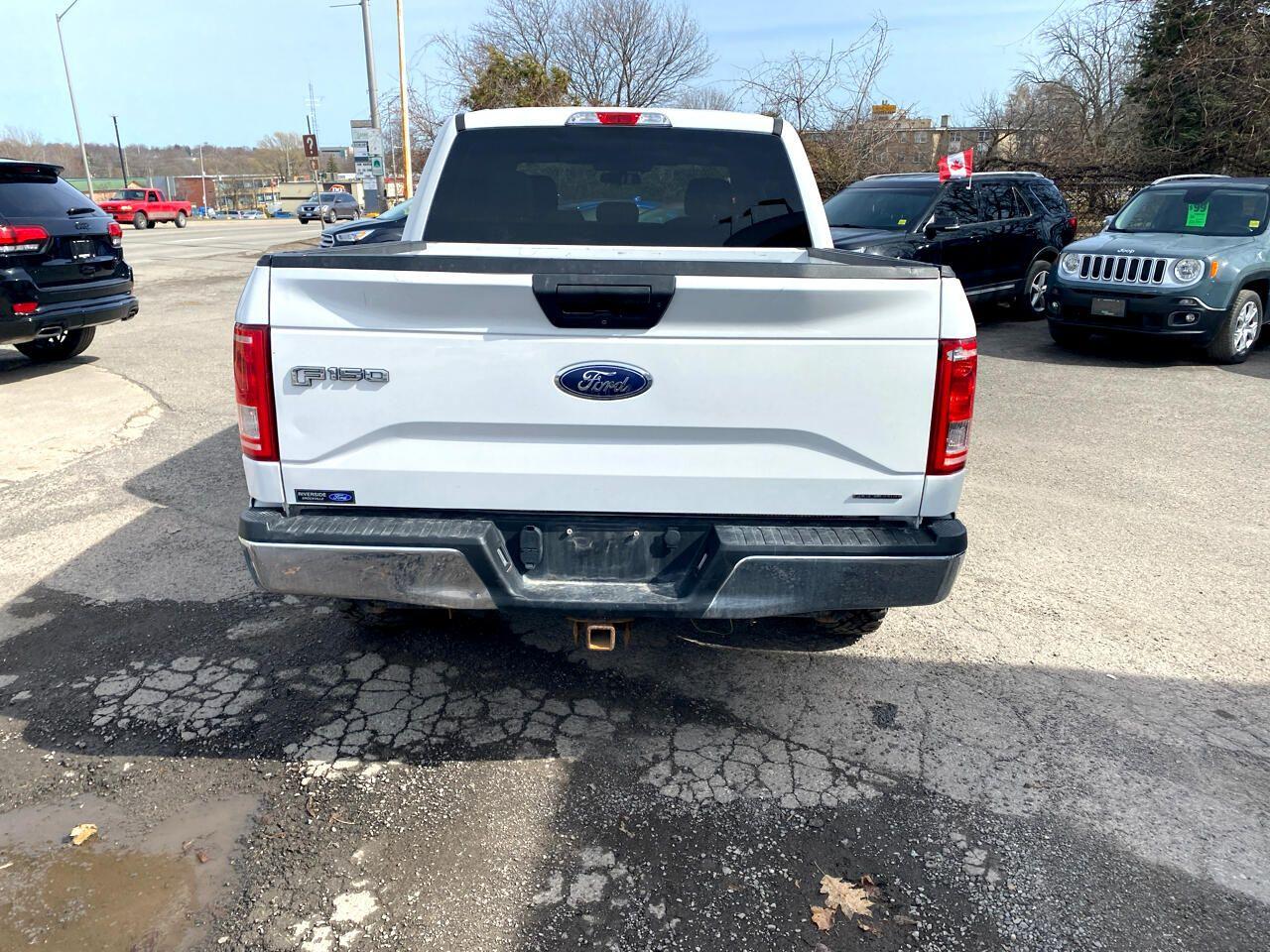 2016 Ford F-150 XLT-3