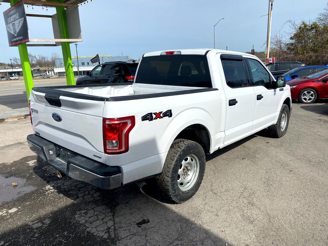 2016 Ford F-150 XLT-4