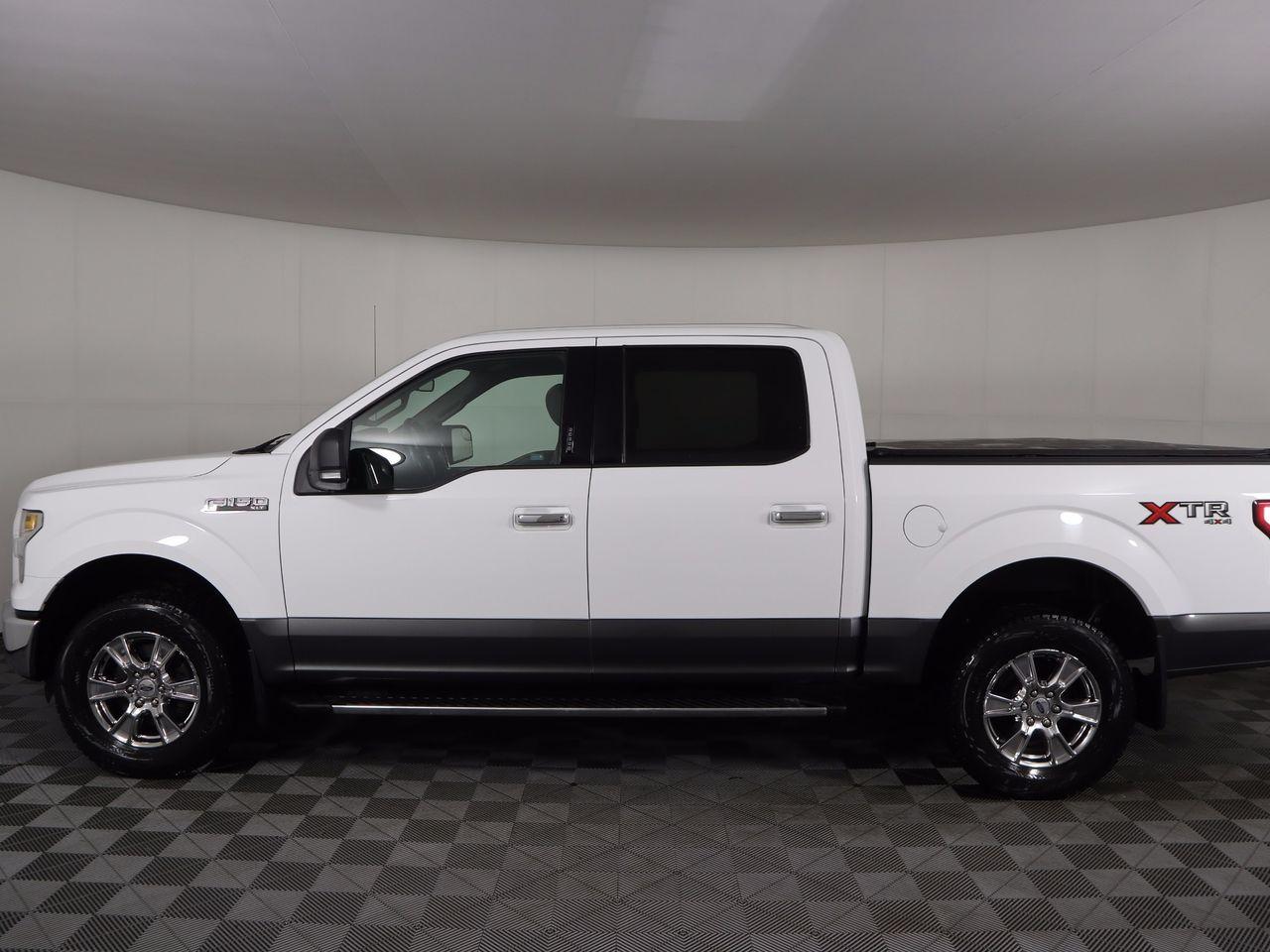 2016 Ford F-150 XLT-3